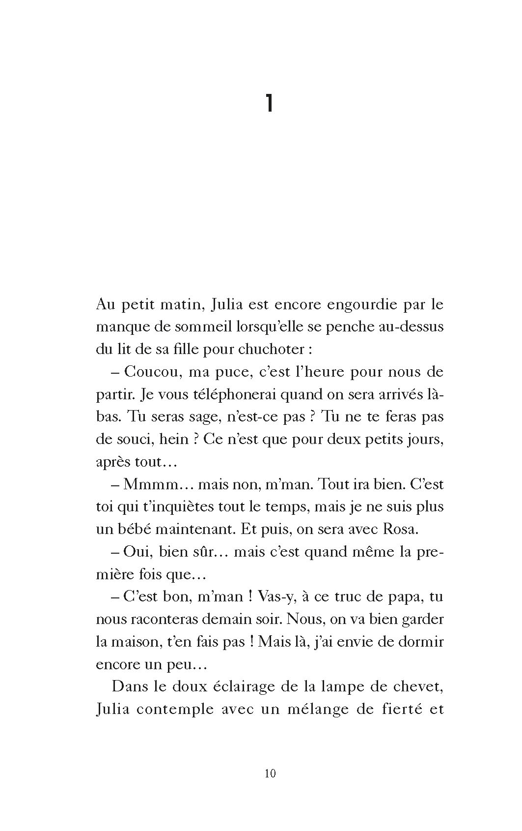 INTELLIGENCE MORTELLE