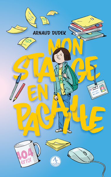 MON STAGE EN PAGAILLE MON STAGE EN PAGAILLE