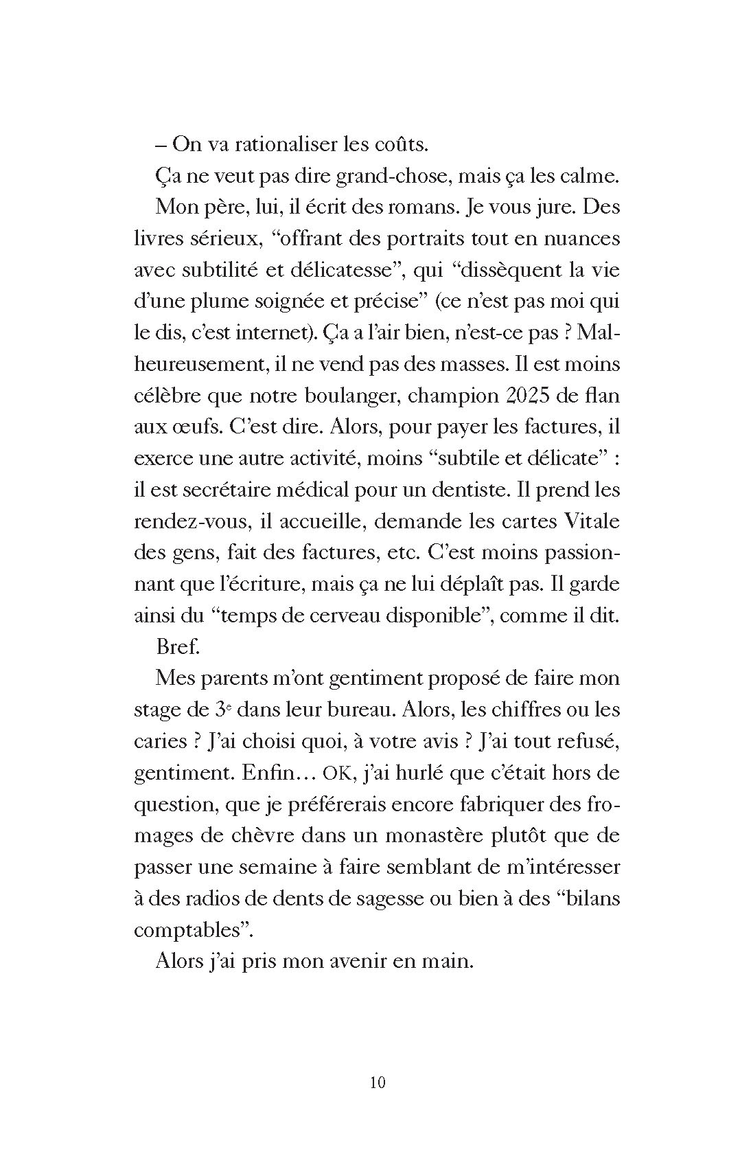 MON STAGE EN PAGAILLE