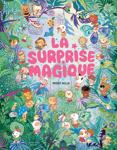 LA SURPRISE MAGIQUE LA SURPRISE MAGIQUE