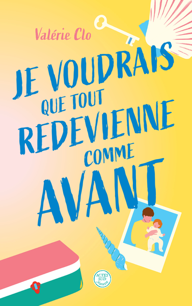 JE VOUDRAIS QUE TOUT REDEVIENNE COMME AVANT JE VOUDRAIS QUE TOUT REDEVIENNE COMME AVANT