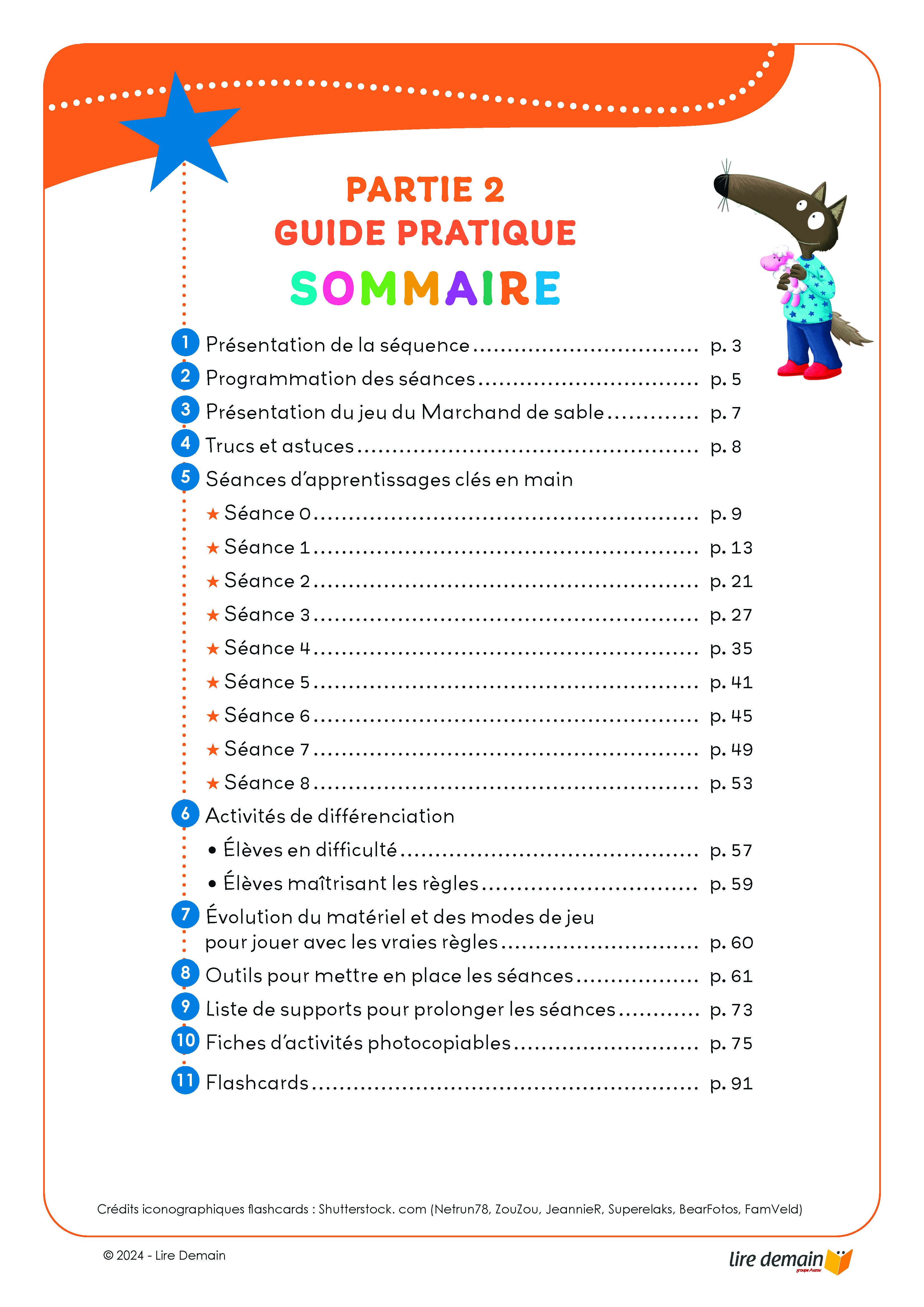 APJS : MARCHAND DE SABLE : 1 FICHIER + 1 JEU