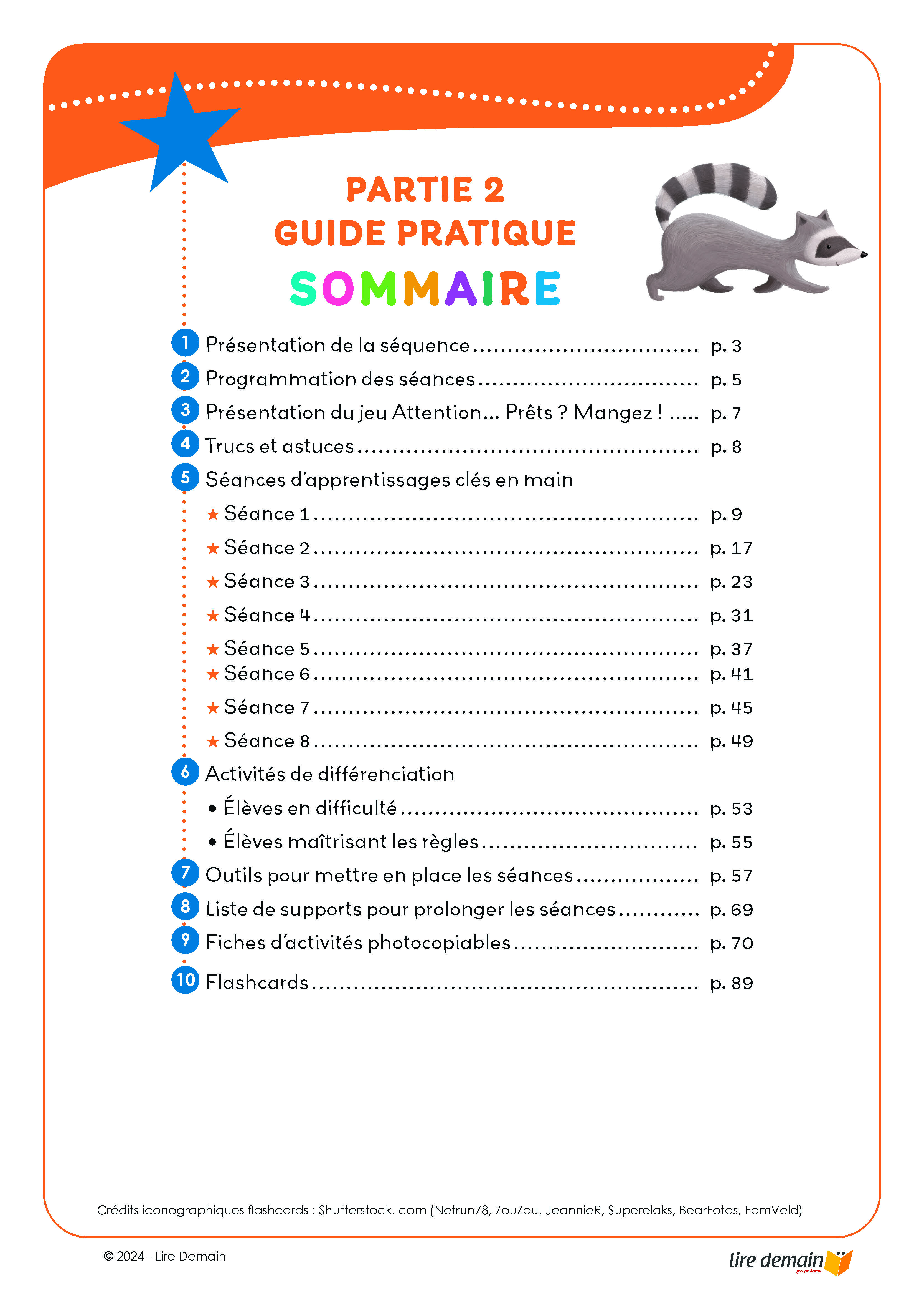 APJS : ATTENTION... PRETS ? MANGEZ ! : 1 FICHIER + 1 JEU