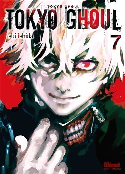 Tokyo ghoul. Volume 7 Tokyo ghoul. Volume 7