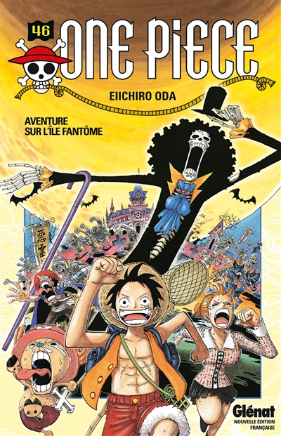 One Piece : édition originale. Volume 46, Aventure sur l