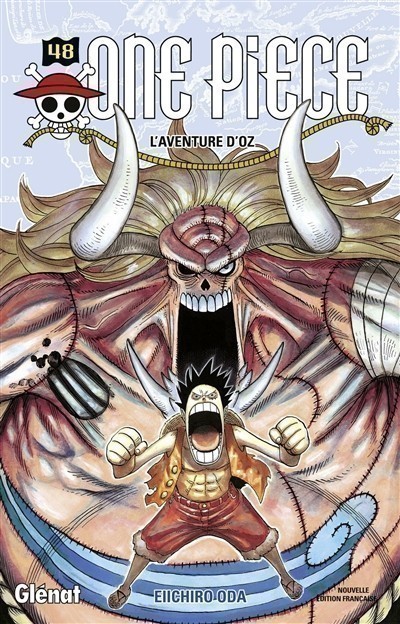 One Piece : édition originale. Volume 48, L