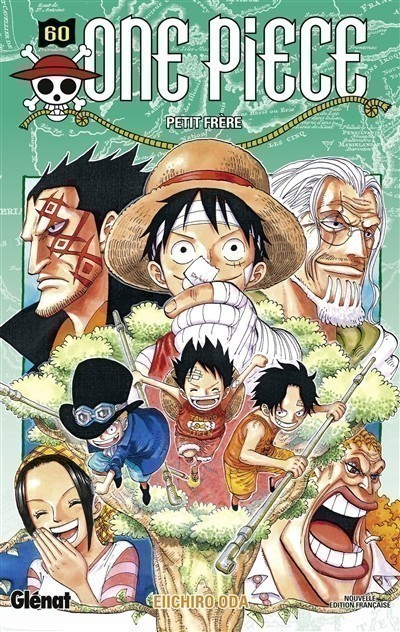 One Piece : édition originale. Volume 60, Petit frère