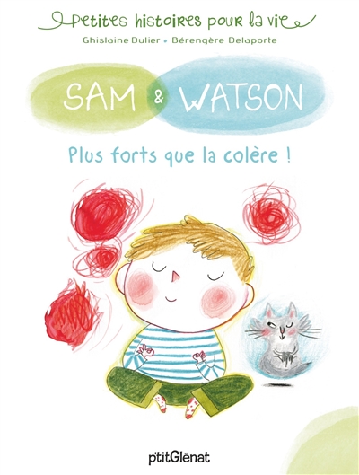 SAM & WATSON. PLUS FORTS QUE LA COLERE ! SAM & WATSON. PLUS FORTS QUE LA COLERE !