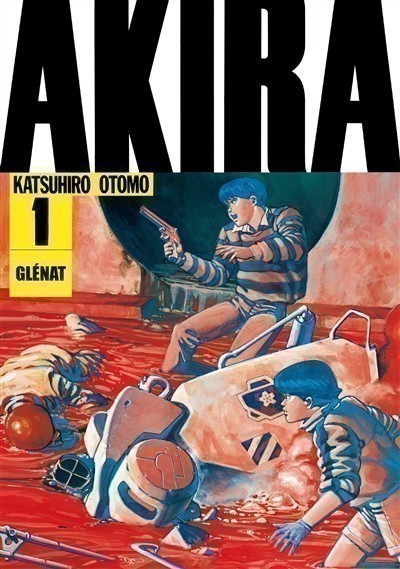 Akira. Volume 1