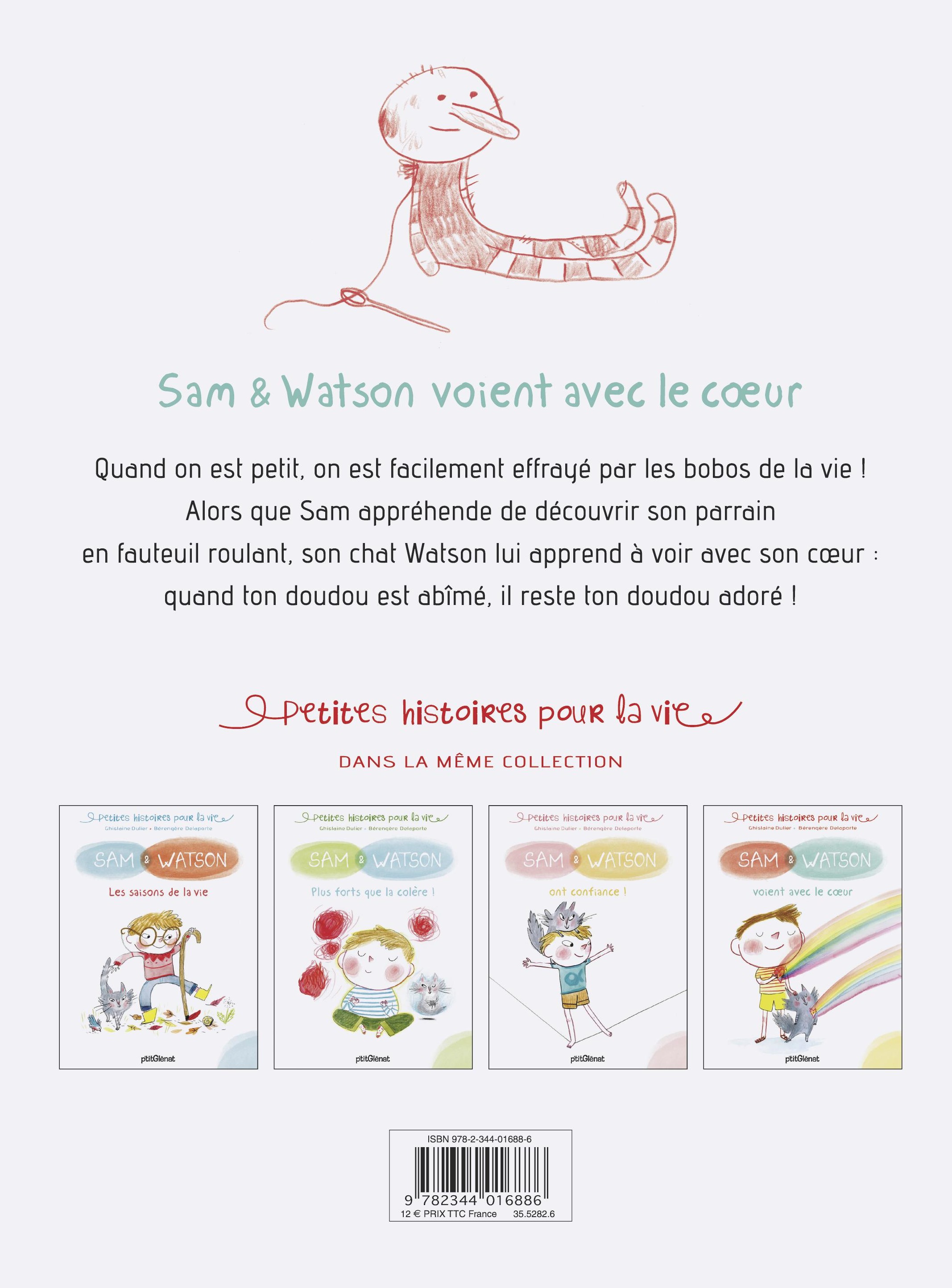 SAM & WATSON VOIENT AVEC LE COEUR SAM & WATSON VOIENT AVEC LE COEUR