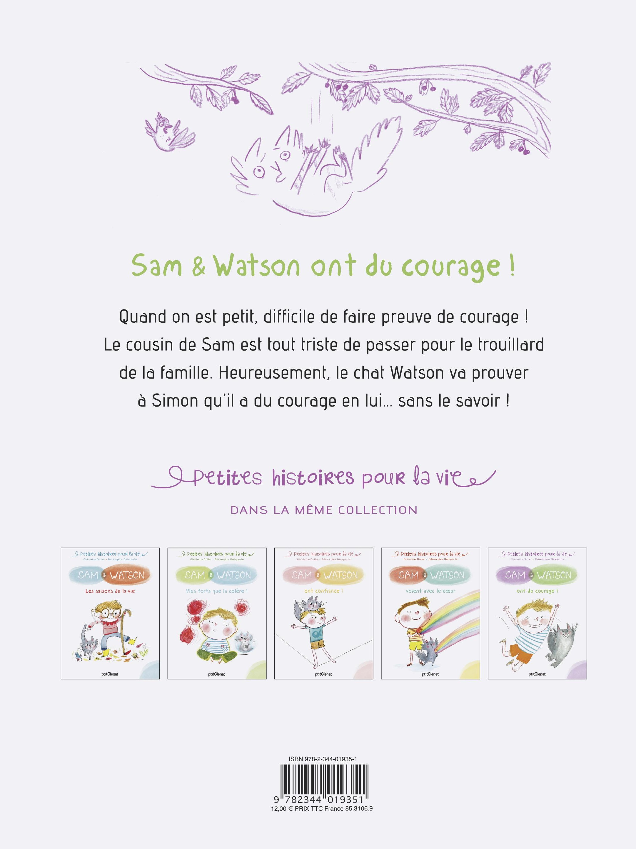 SAM & WATSON ONT DU COURAGE !