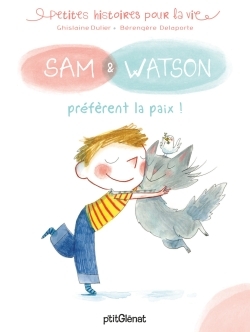 SAM & WATSON PREFERENT LA PAIX ! SAM & WATSON PREFERENT LA PAIX !