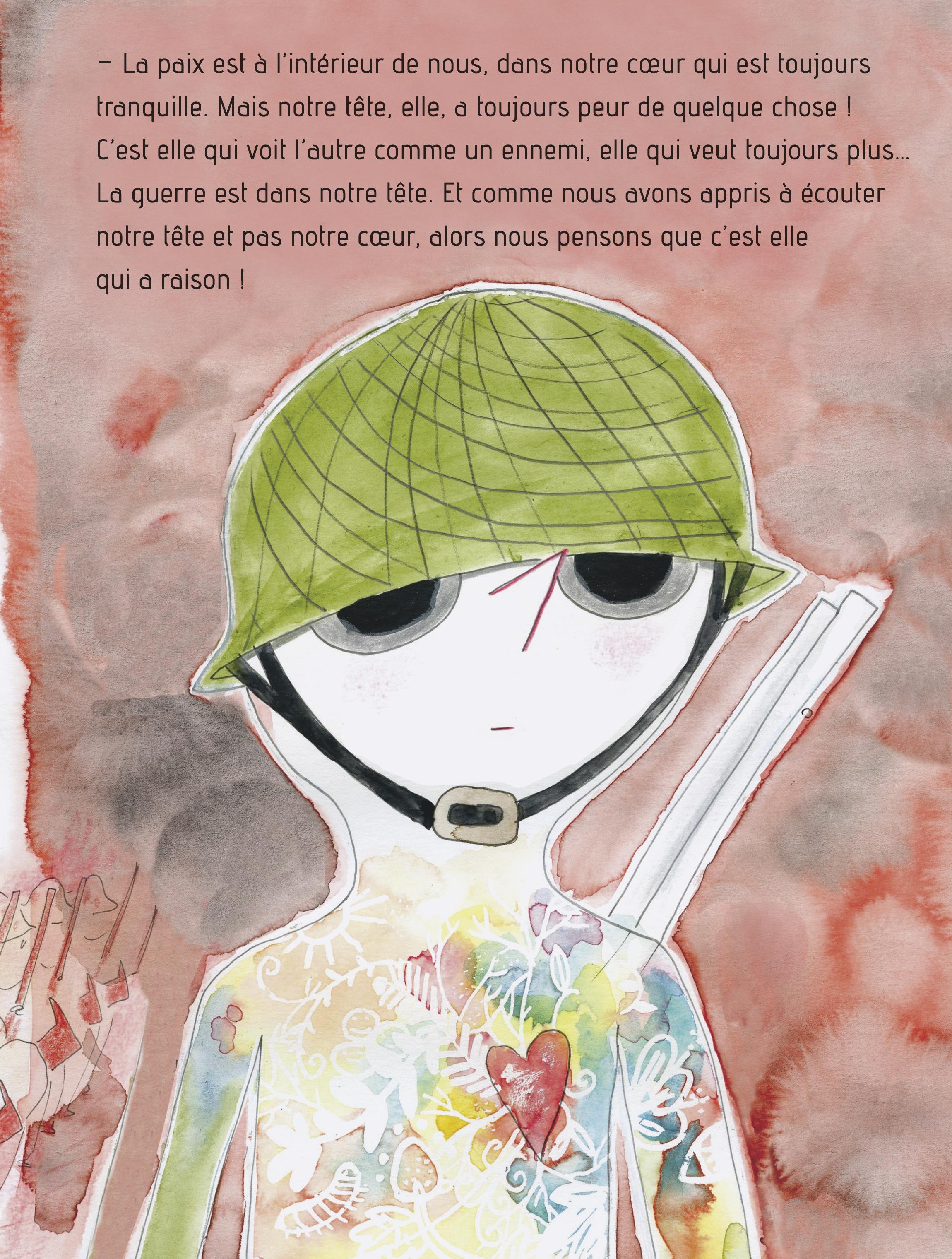 SAM & WATSON PREFERENT LA PAIX ! SAM & WATSON PREFERENT LA PAIX !