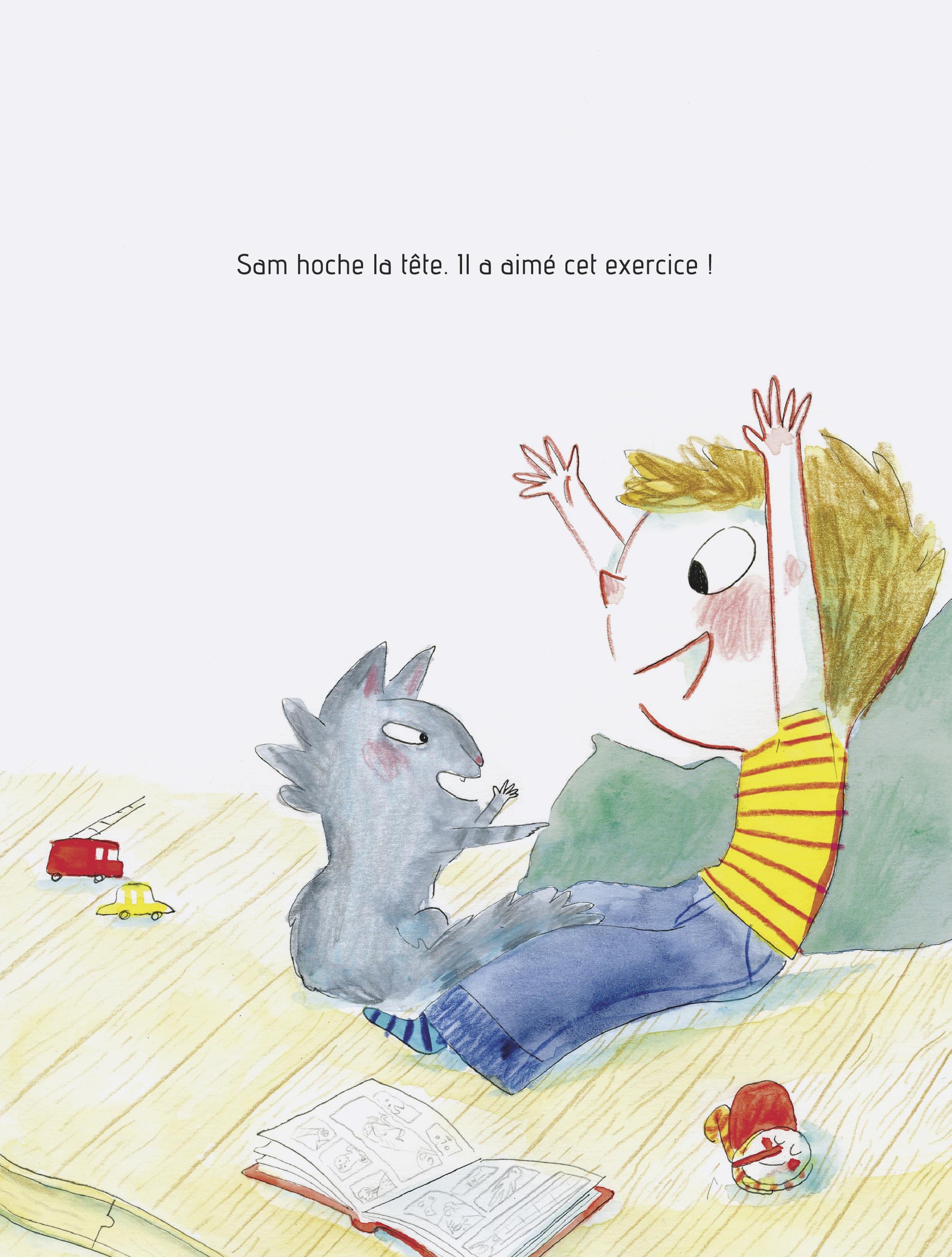 SAM & WATSON PREFERENT LA PAIX ! SAM & WATSON PREFERENT LA PAIX !