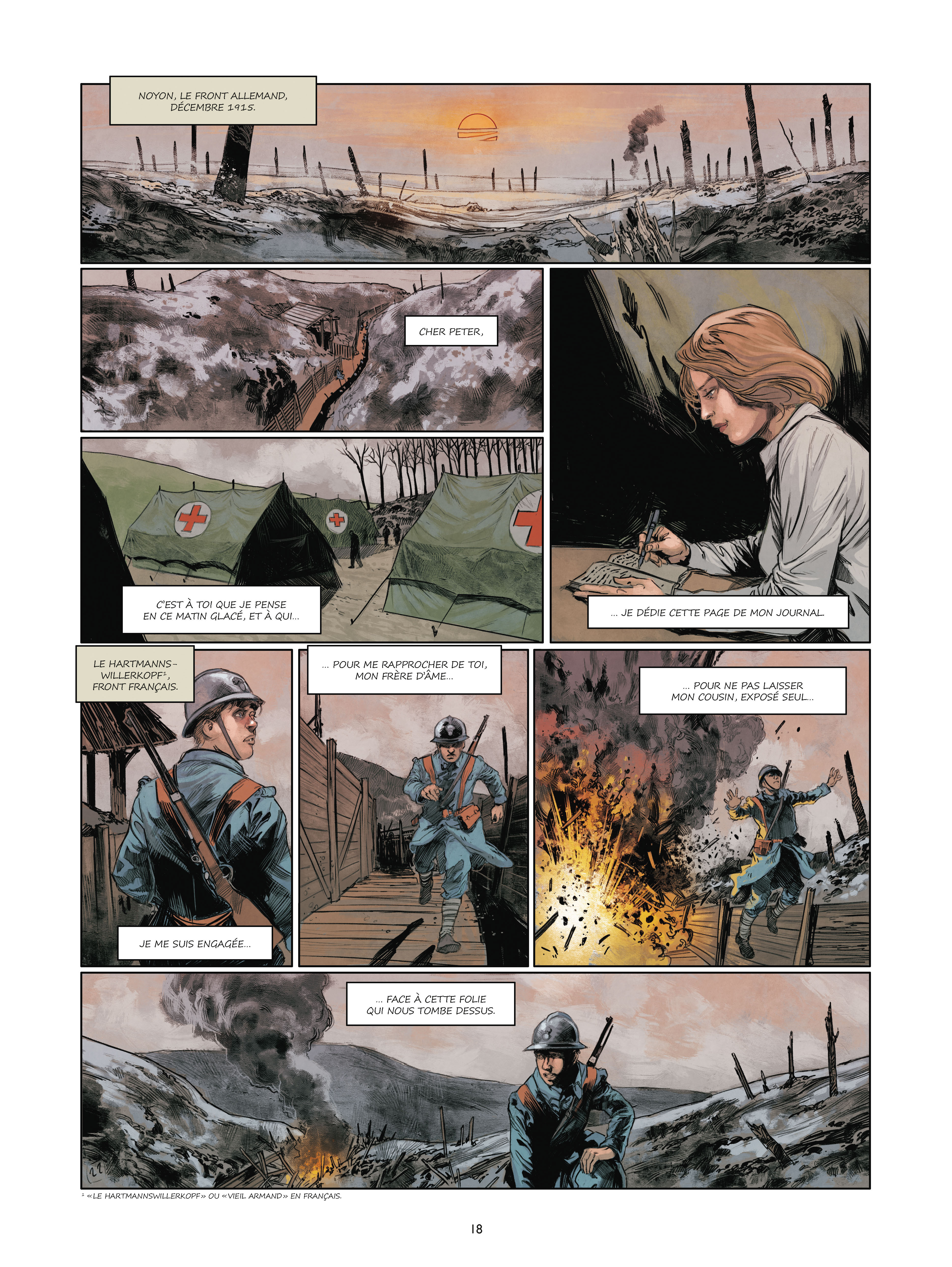 VISAGES : CEUX QUE NOUS SOMMES T1 DERRIERE LES SIGNES ENNEMIS