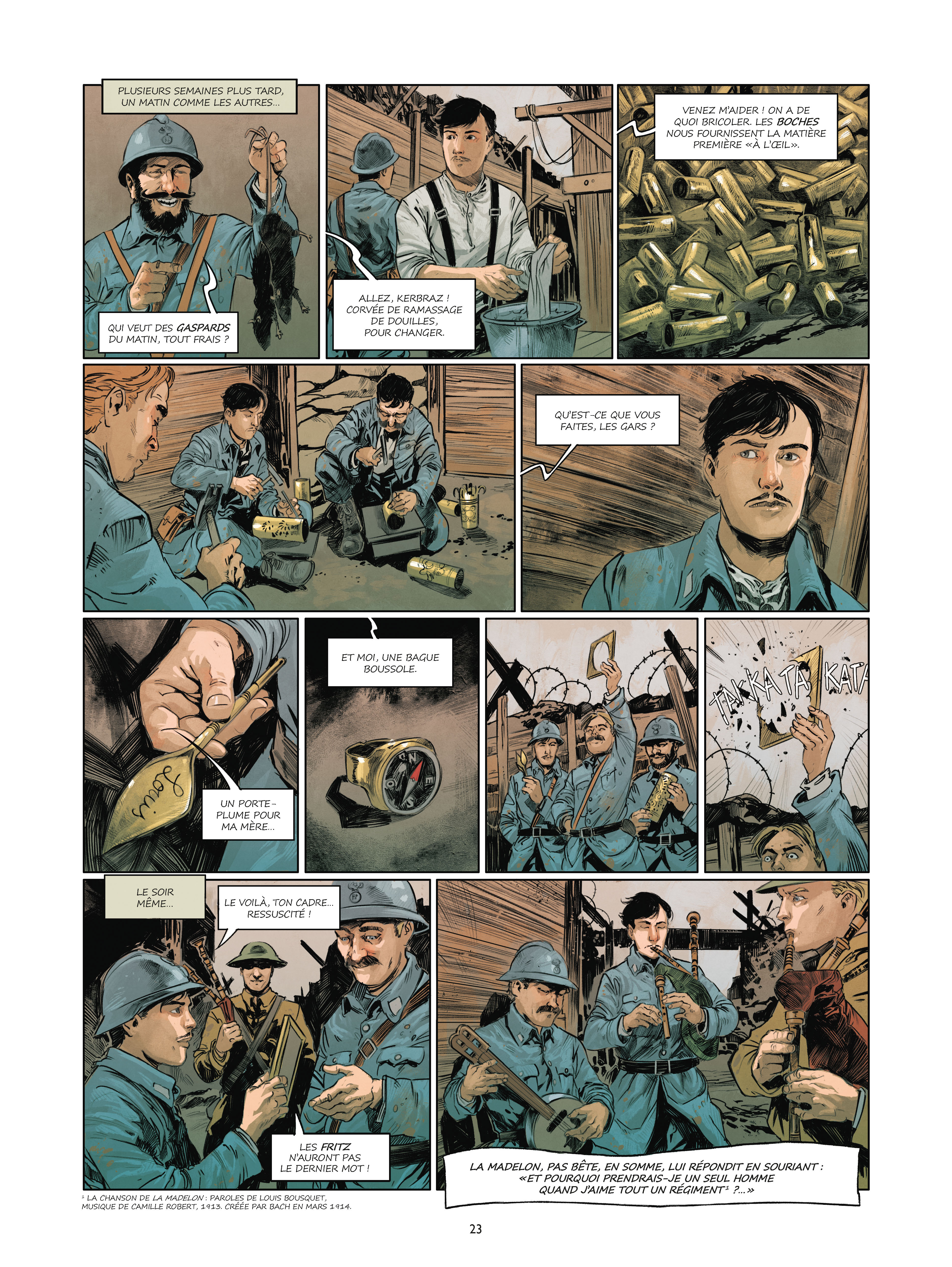 VISAGES : CEUX QUE NOUS SOMMES T1 DERRIERE LES SIGNES ENNEMIS