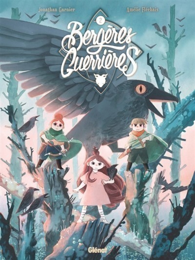 BERGERES GUERRIERES TOME 2