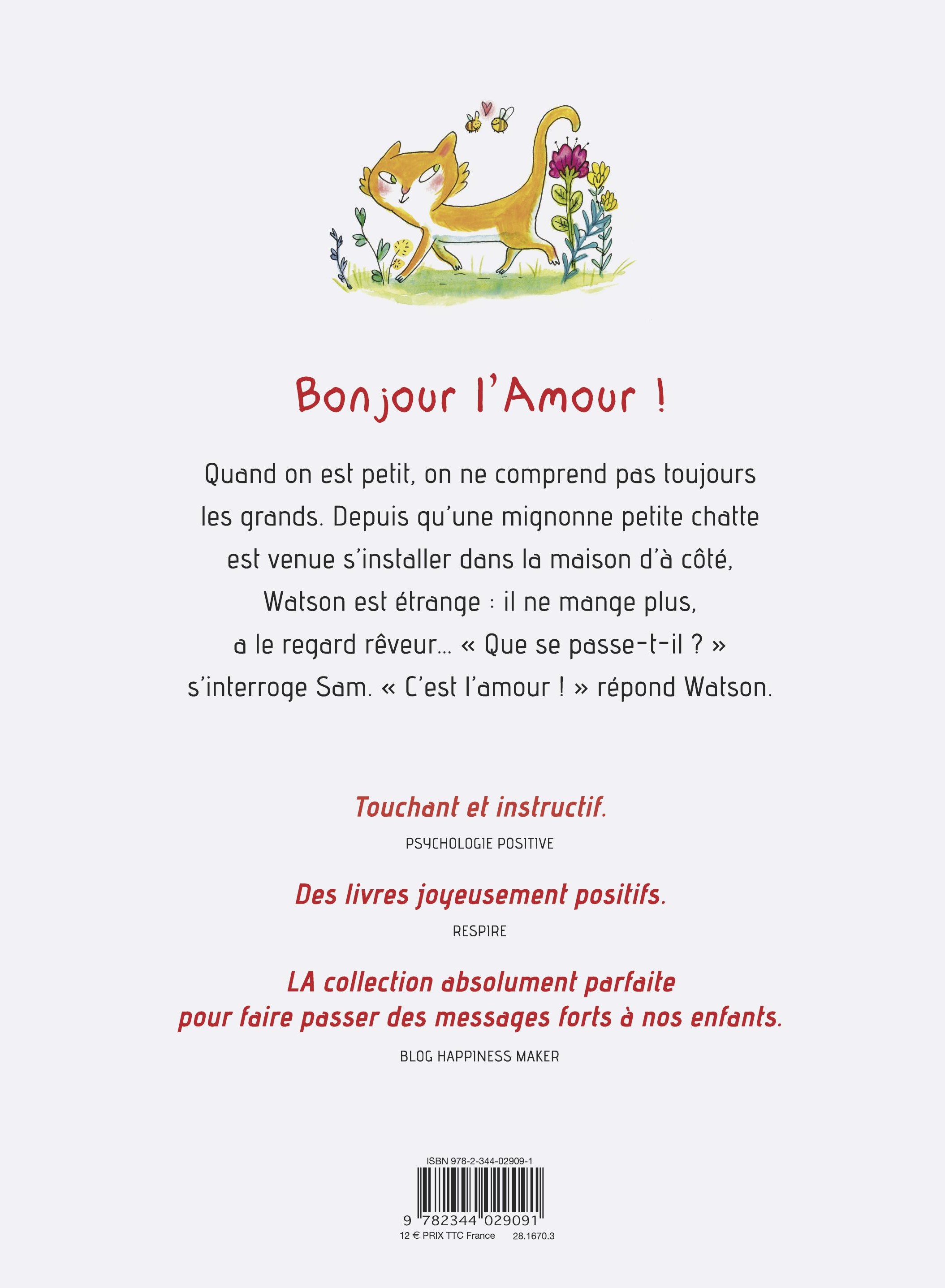 SAM & WATSON BONJOUR L
