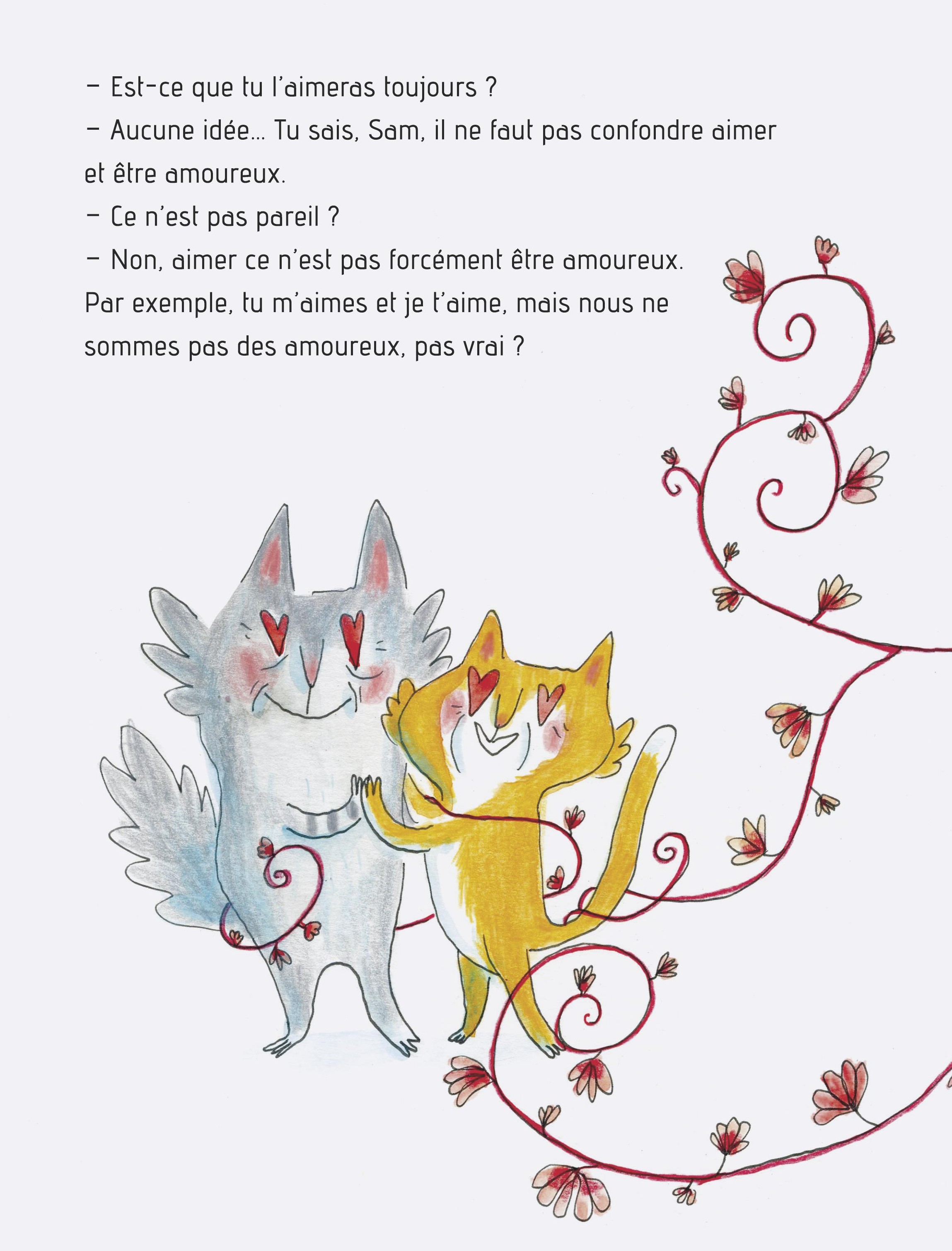 SAM & WATSON BONJOUR L