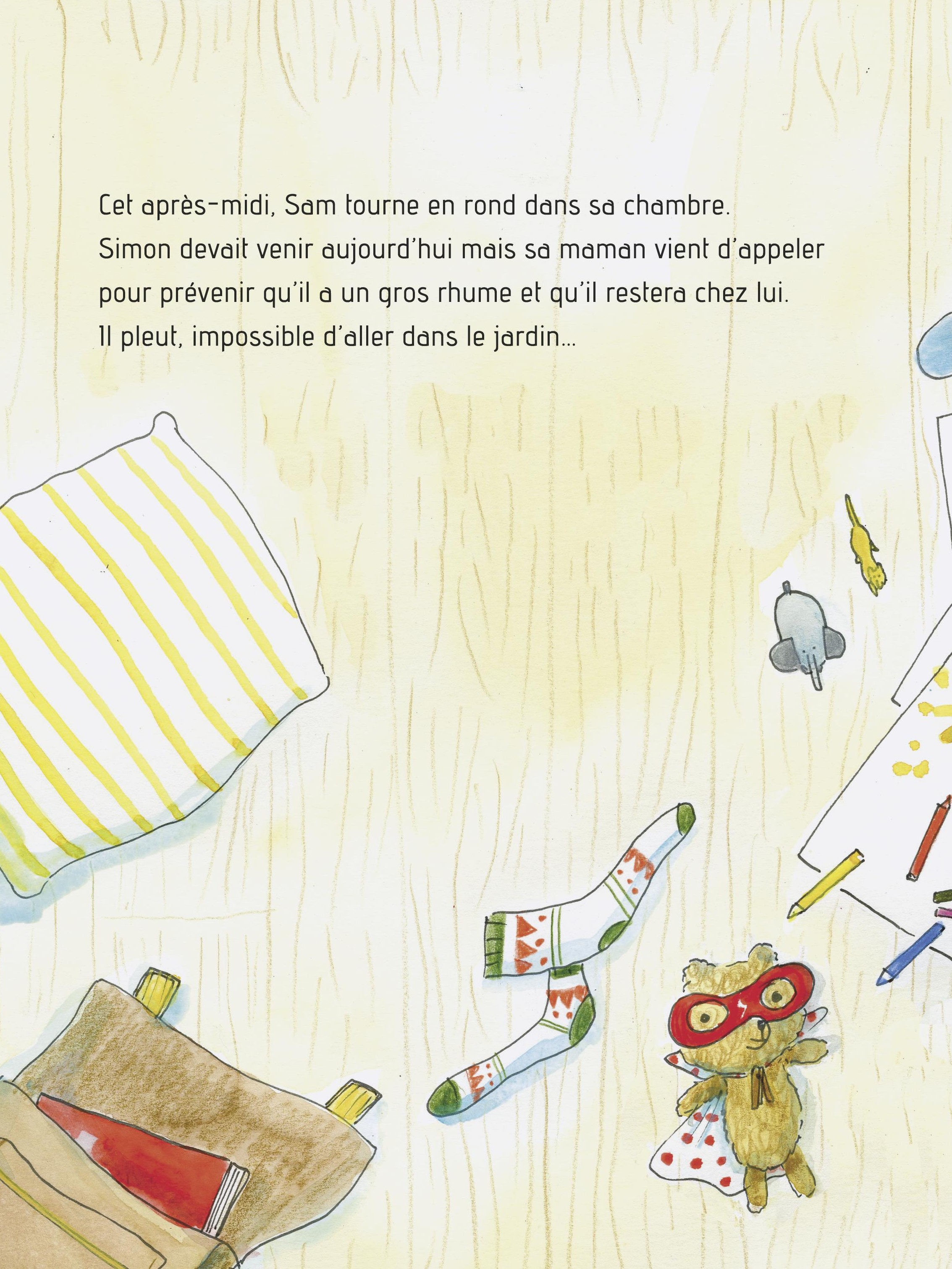 SAM & WATSON, PLUS FORTS QUE L