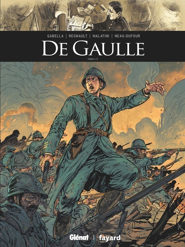 DE GAULLE T1
