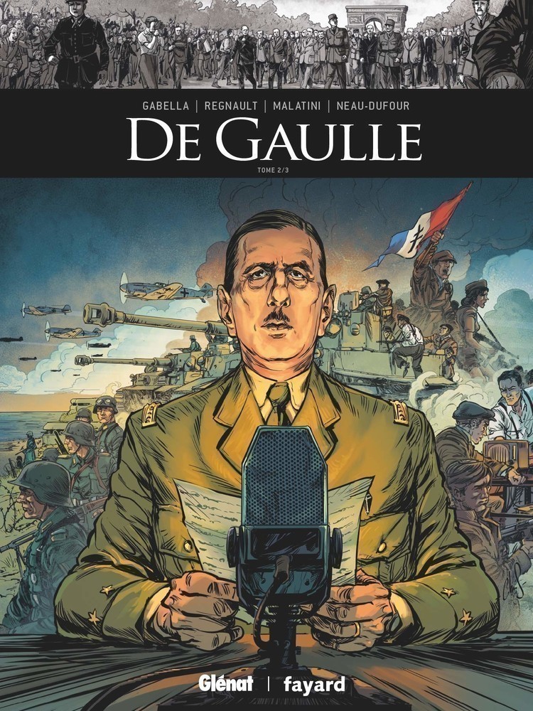 DE GAULLE T2 DE GAULLE T2