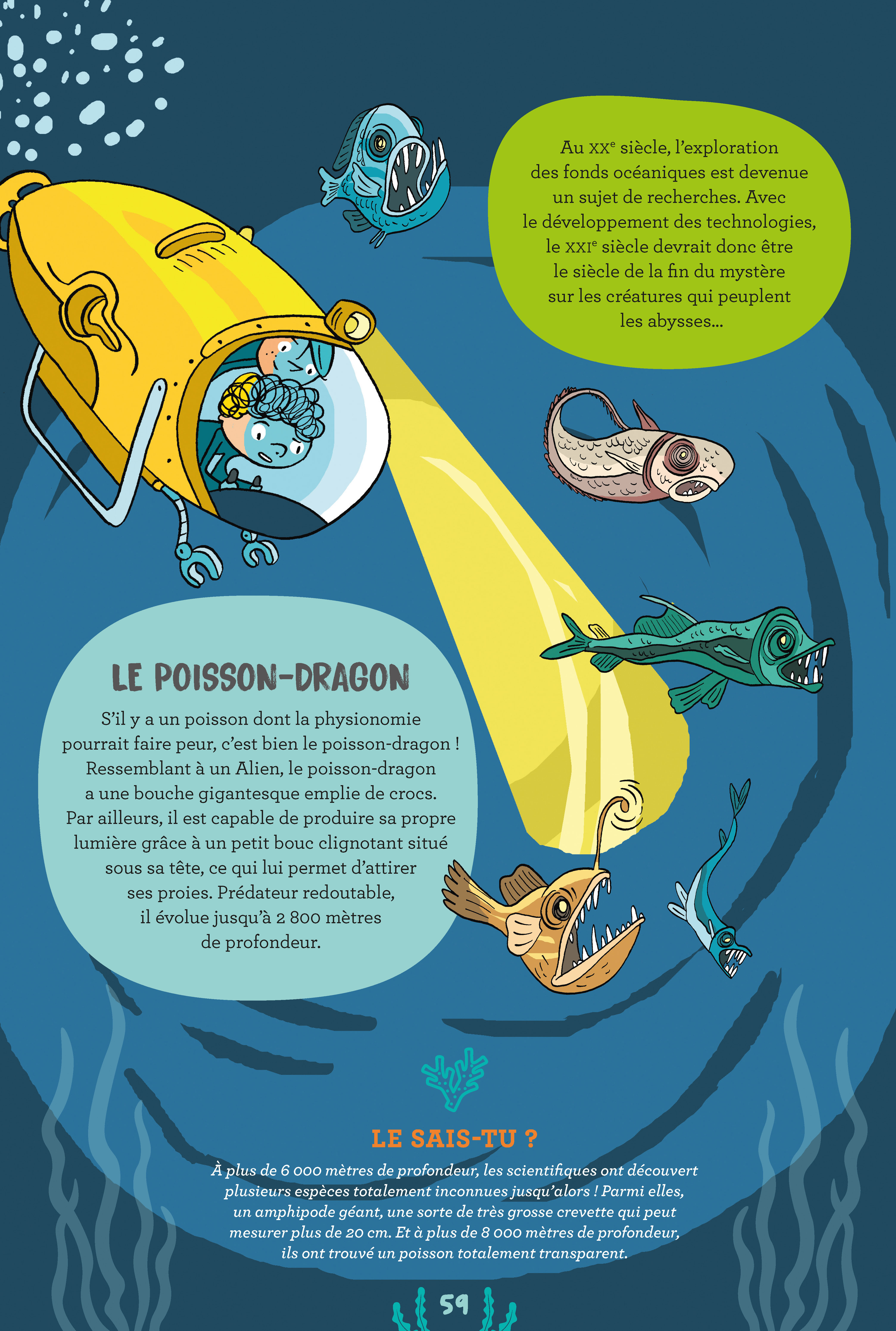 MISSION OCEAN : APPRENDS LES GESTES QUI SAUVENT LE MONDE MARIN !