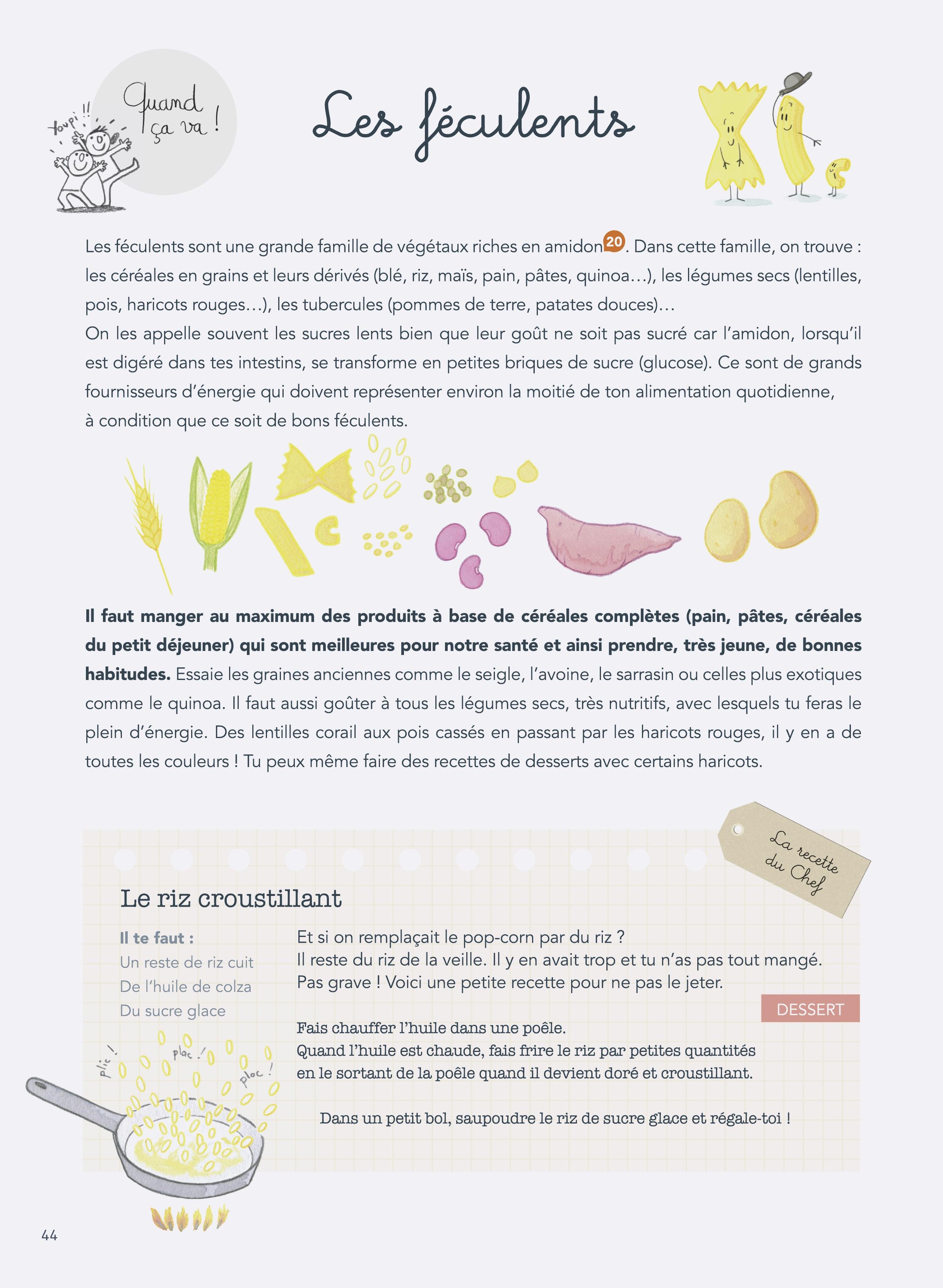 QUAND CA VA, QUAND CA VA PAS : LEUR ALIMENTATION EXPLIQUEE AUX ENFANTS (ET AUX PARENTS !) QUAND CA VA, QUAND CA VA PAS : LEUR ALIMENTATION EXPLIQUEE AUX ENFANTS (ET AUX PARENTS !)