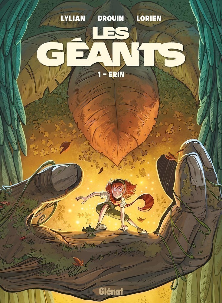 LES GEANTS T1 (ERIN)