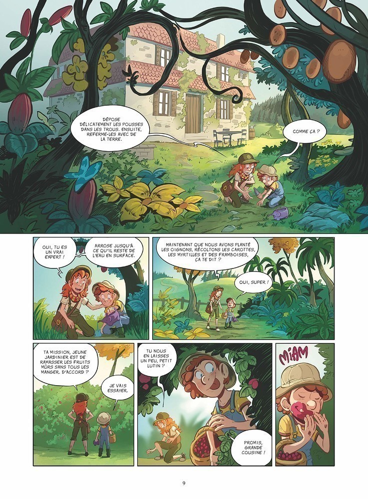 LES GEANTS T1 (ERIN)