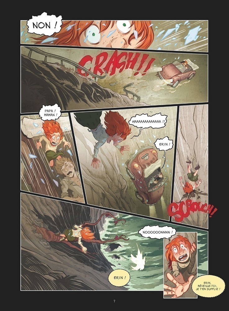 LES GEANTS T1 (ERIN)