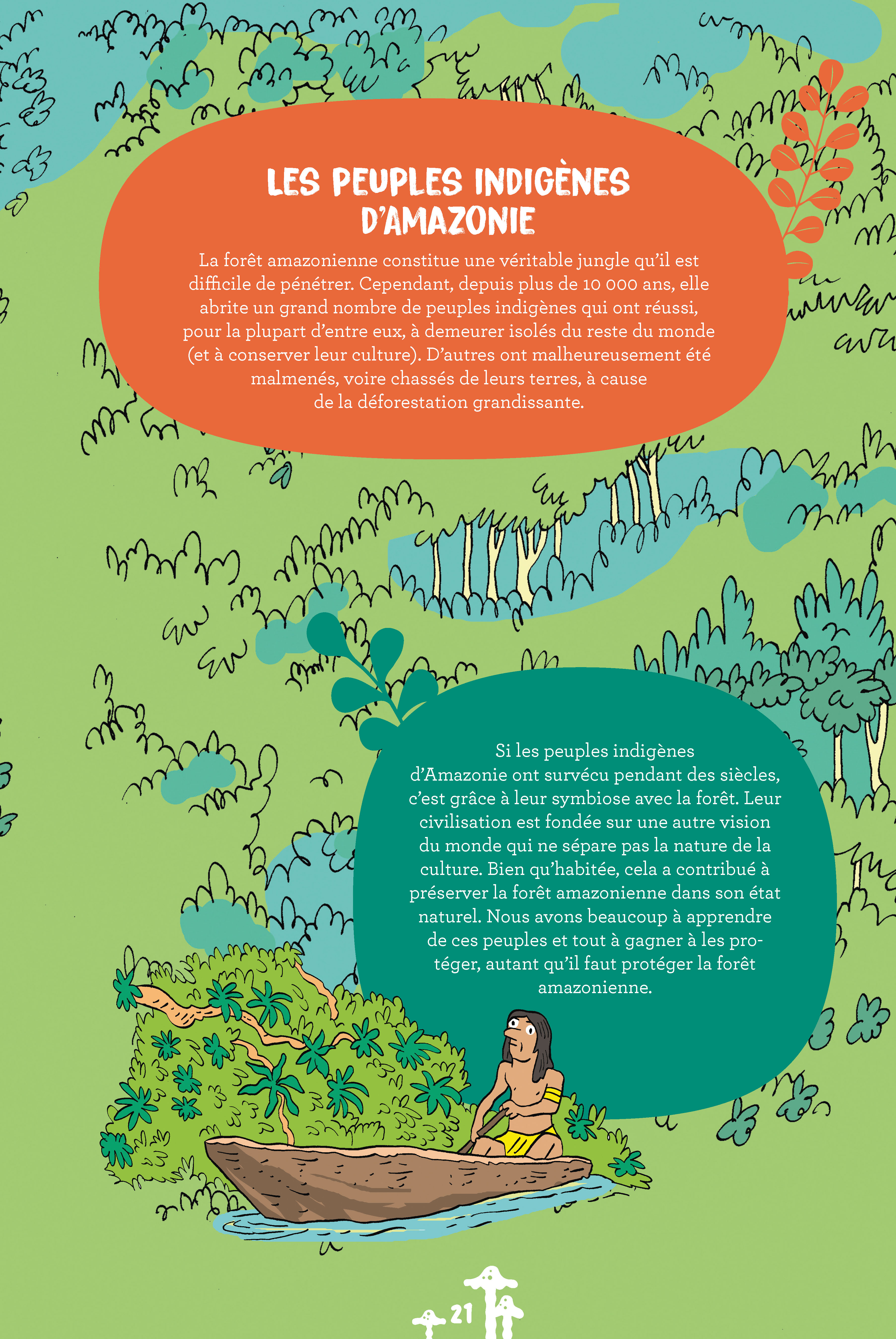 MISSION FORET : APPRENDS LES GESTES QUI SAUVENT LES FORETS ! MISSION FORET : APPRENDS LES GESTES QUI SAUVENT LES FORETS !