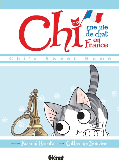 CHI - UNE VIE DE CHAT EN FRANCE CHI - UNE VIE DE CHAT EN FRANCE