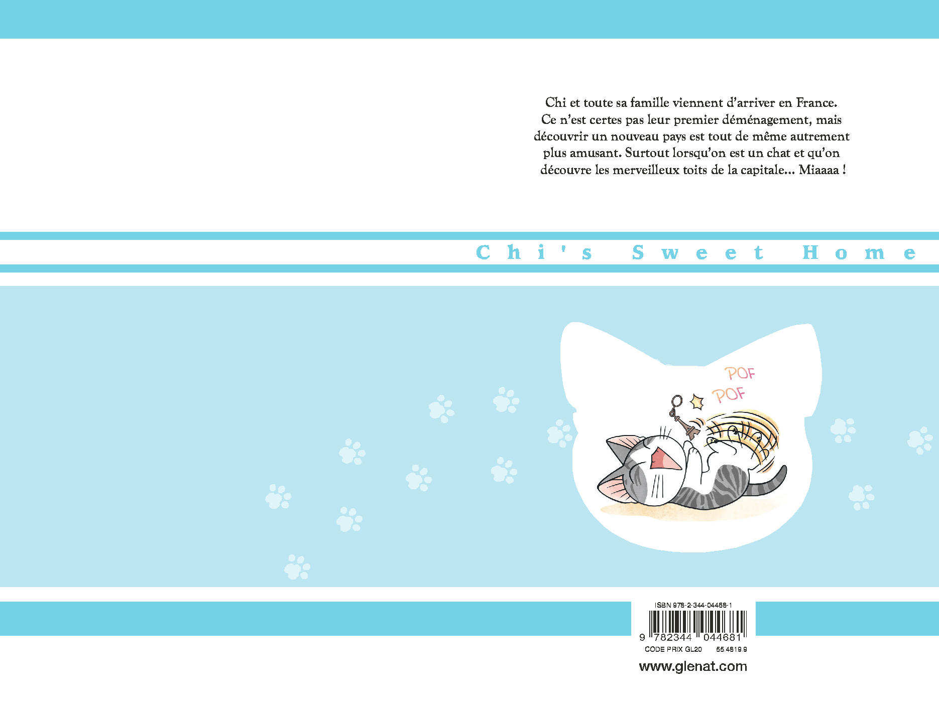 CHI - UNE VIE DE CHAT EN FRANCE CHI - UNE VIE DE CHAT EN FRANCE
