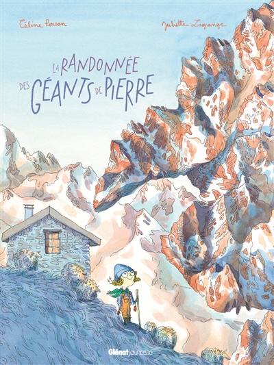 LA RANDONNEE DES GEANTS DE PIERRE LA RANDONNEE DES GEANTS DE PIERRE