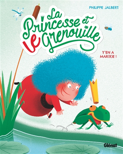 LA PRINCESSE ET LE GRENOUILLE T1 Y LA PRINCESSE ET LE GRENOUILLE T1 Y