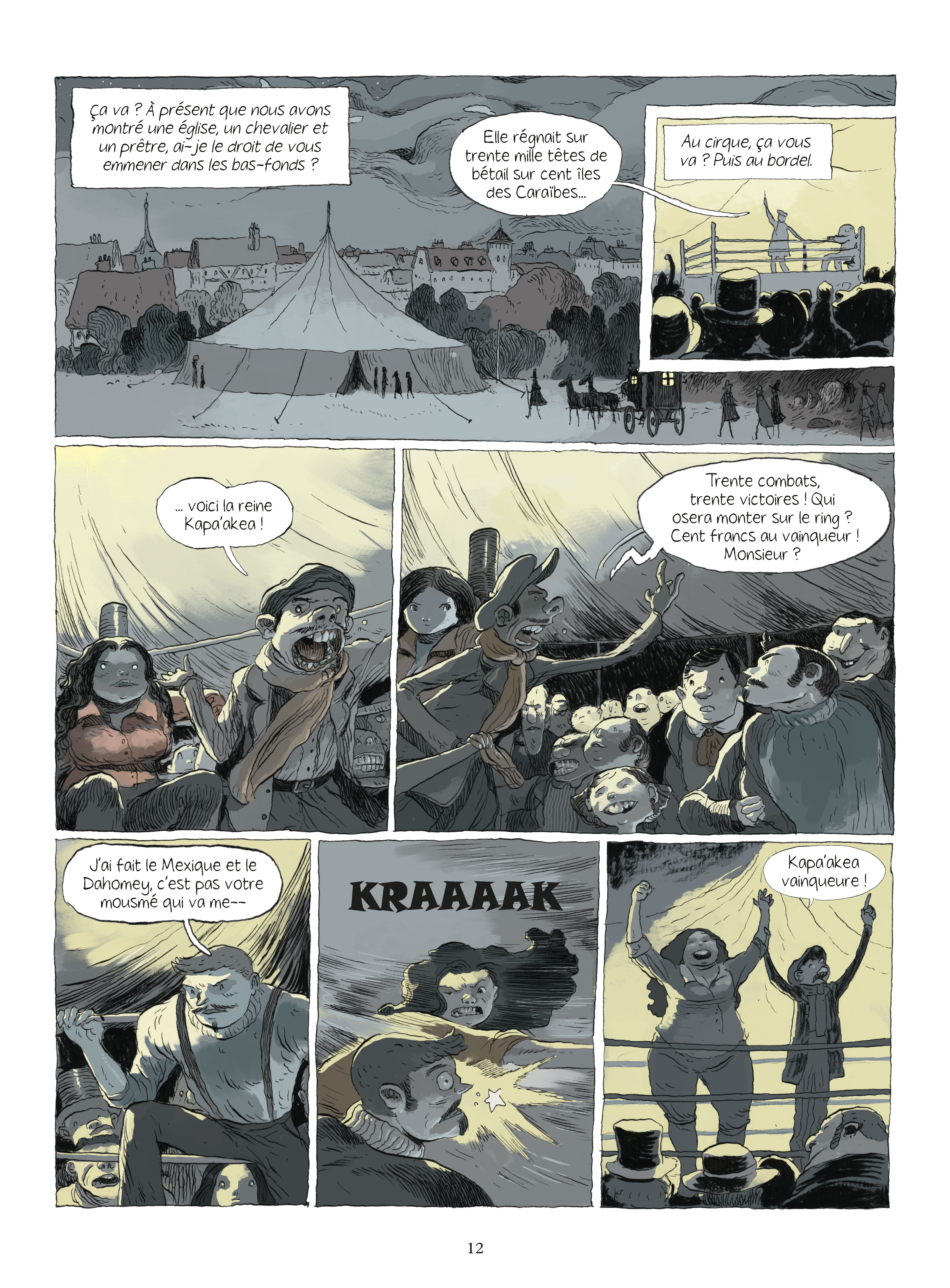 LE PARIS DES DRAGONS