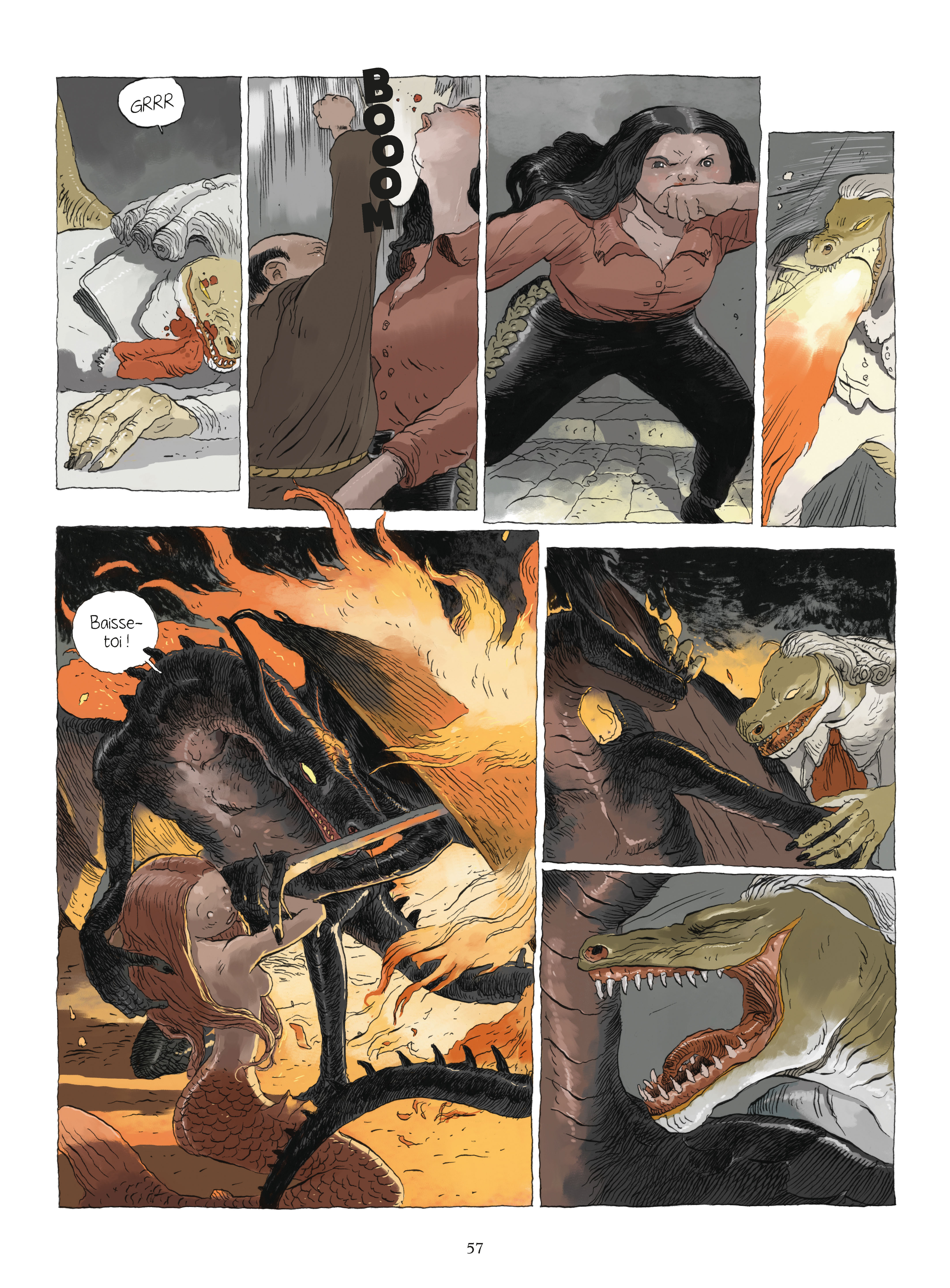 LE PARIS DES DRAGONS