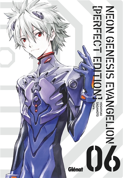Neon-Genesis Evangelion : perfect edition. Vol. 6 Neon-Genesis Evangelion : perfect edition. Vol. 6