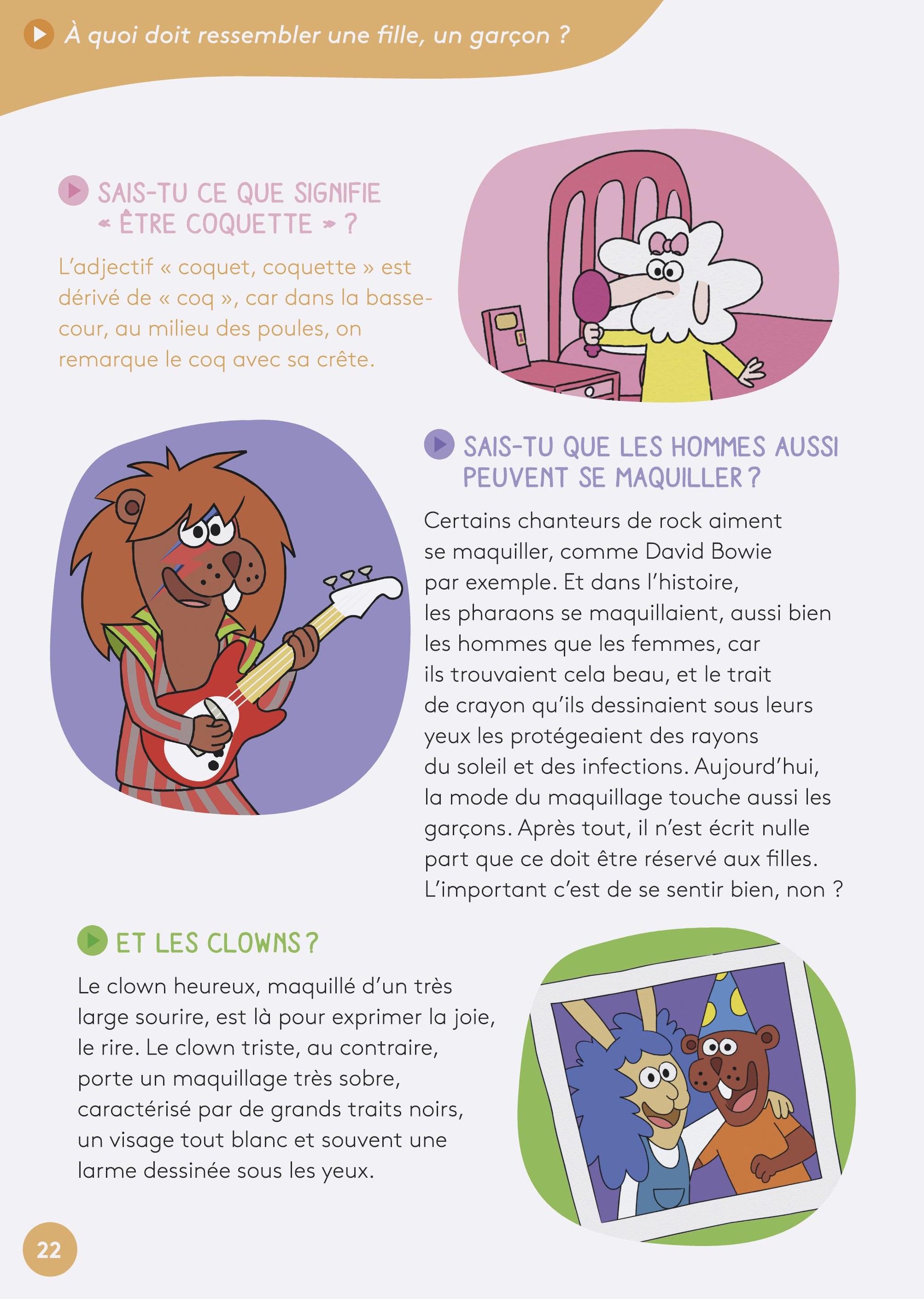 CHOUETTE PAS CHOUETTE : PETIT MANUEL DE L