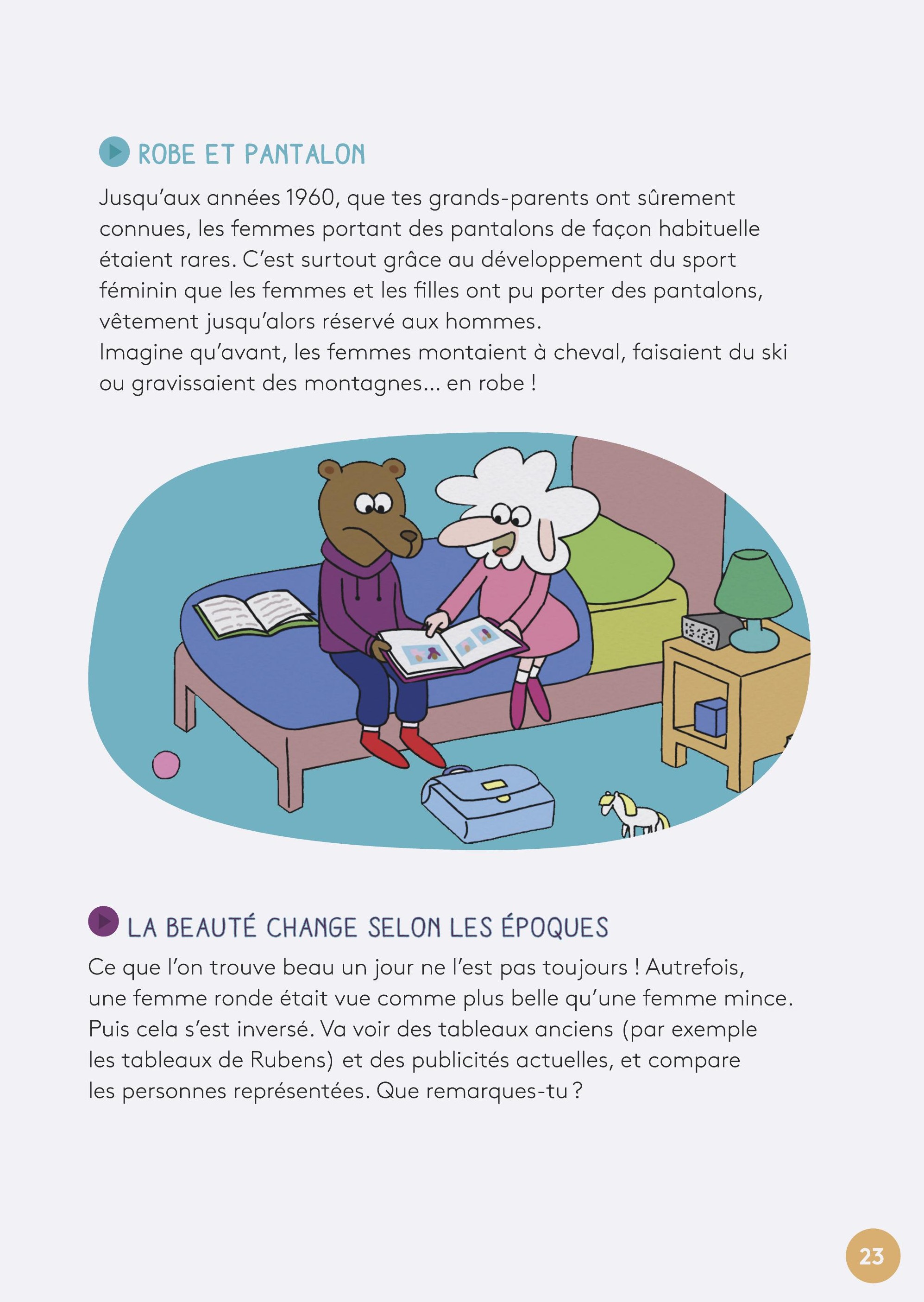 CHOUETTE PAS CHOUETTE : PETIT MANUEL DE L