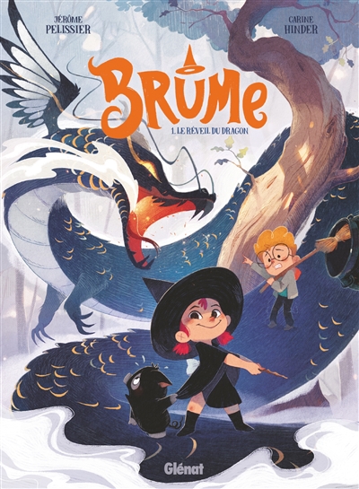 BRUME T1 LE REVEIL DU DRAGON BRUME T1 LE REVEIL DU DRAGON