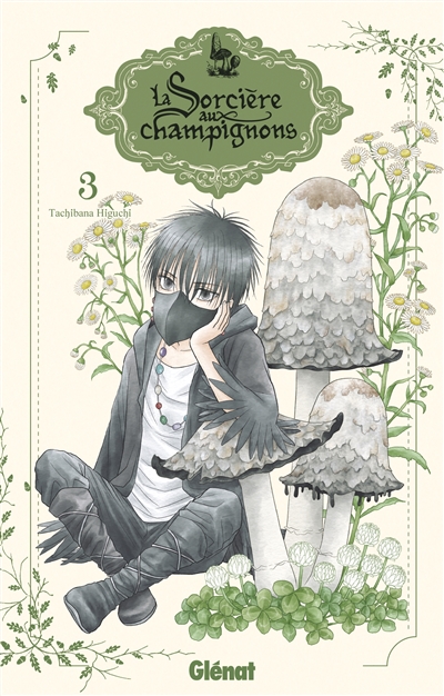 LA SORCIERE AUX CHAMPIGNONS T3
