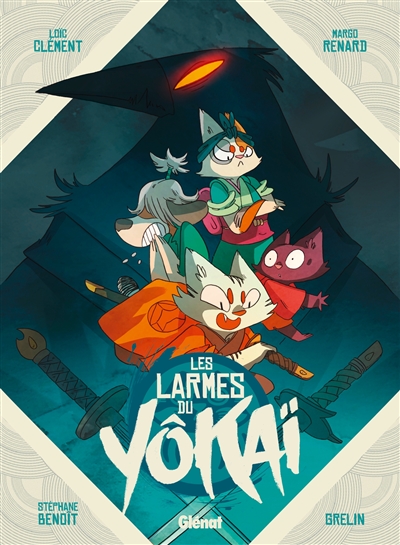 LES LARMES DU YOKAI T1