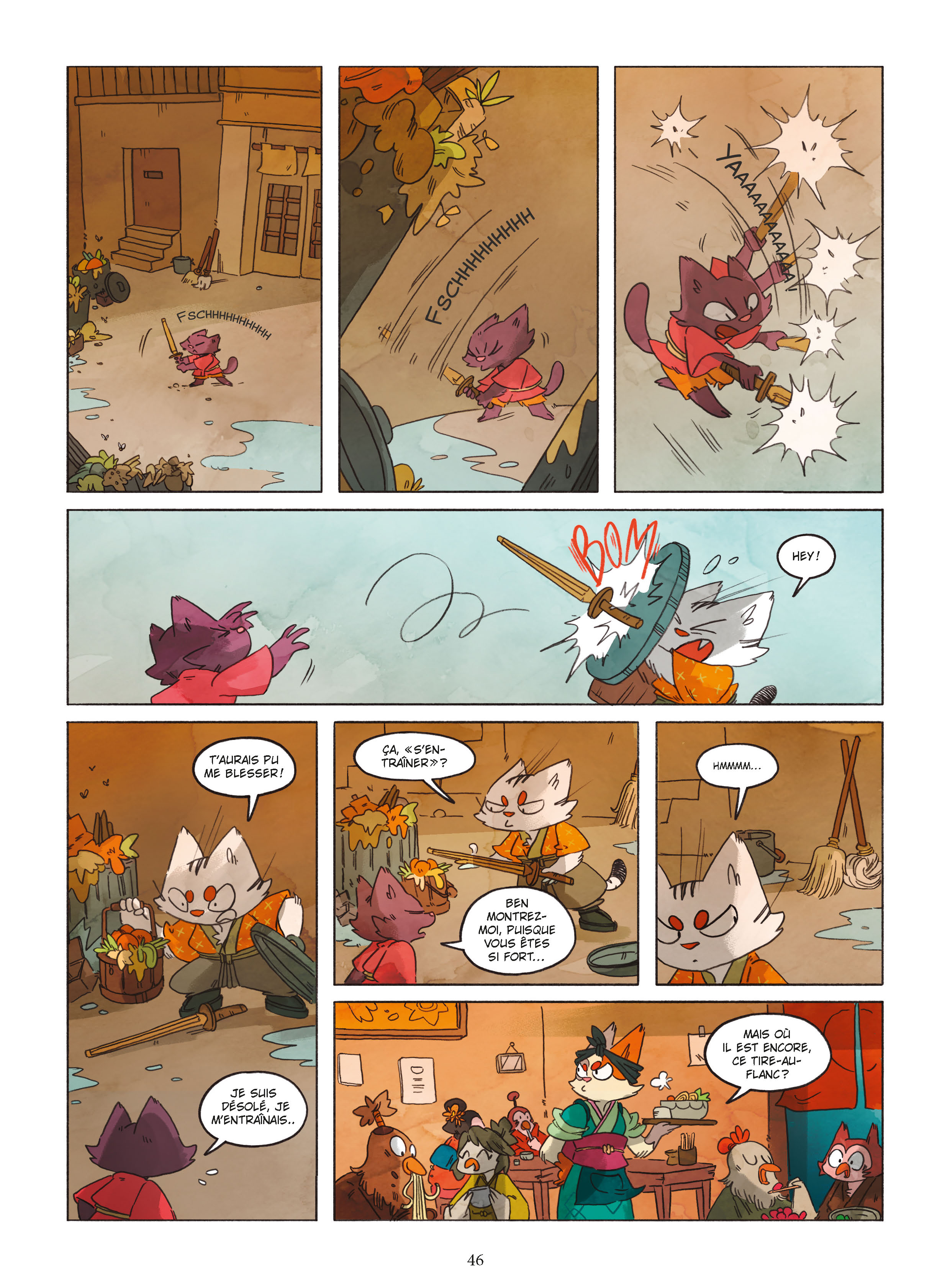 LES LARMES DU YOKAI T1