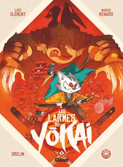 LES LARMES DU YOKAI  T2