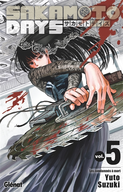 SAKAMOTO DAYS T5