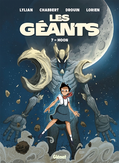 LES GEANTS T7 MOON
