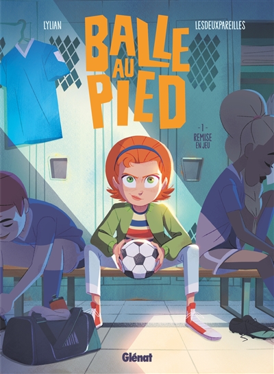 BALLE AU PIED T1  REMISE EN JEU