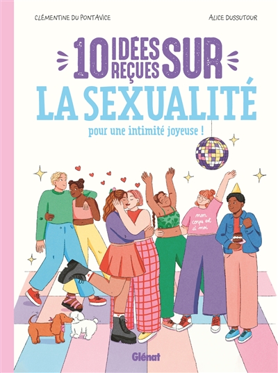 10 IDEES RECUES SUR LA SEXUALITE : POUR UNE INTIMITE JOYEUSE ! 10 IDEES RECUES SUR LA SEXUALITE : POUR UNE INTIMITE JOYEUSE !